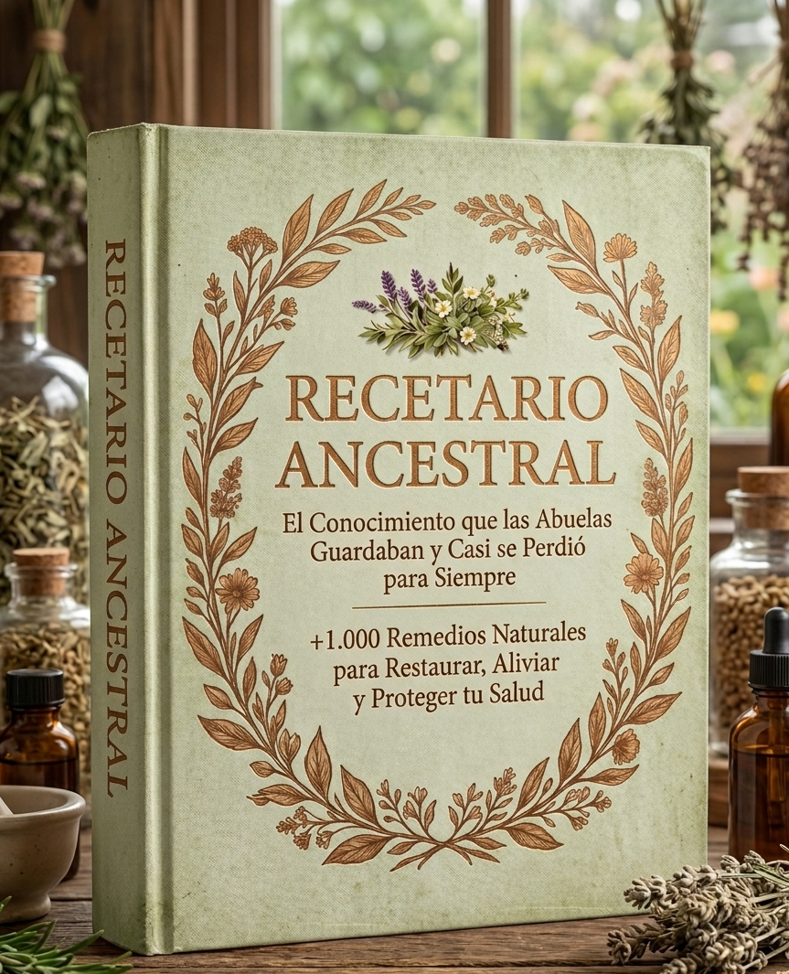 Recetario Ancestral
